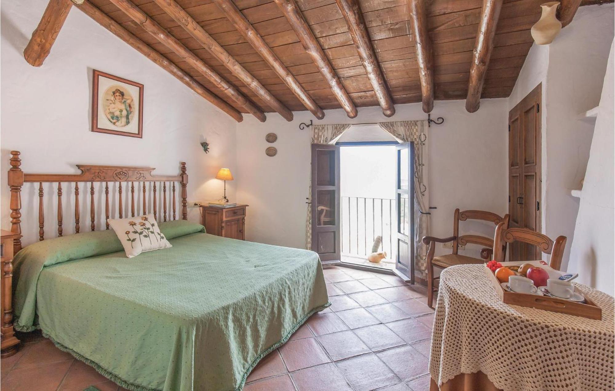 Cozy Home In Zahara De La Sierra With Kitchen מראה חיצוני תמונה
